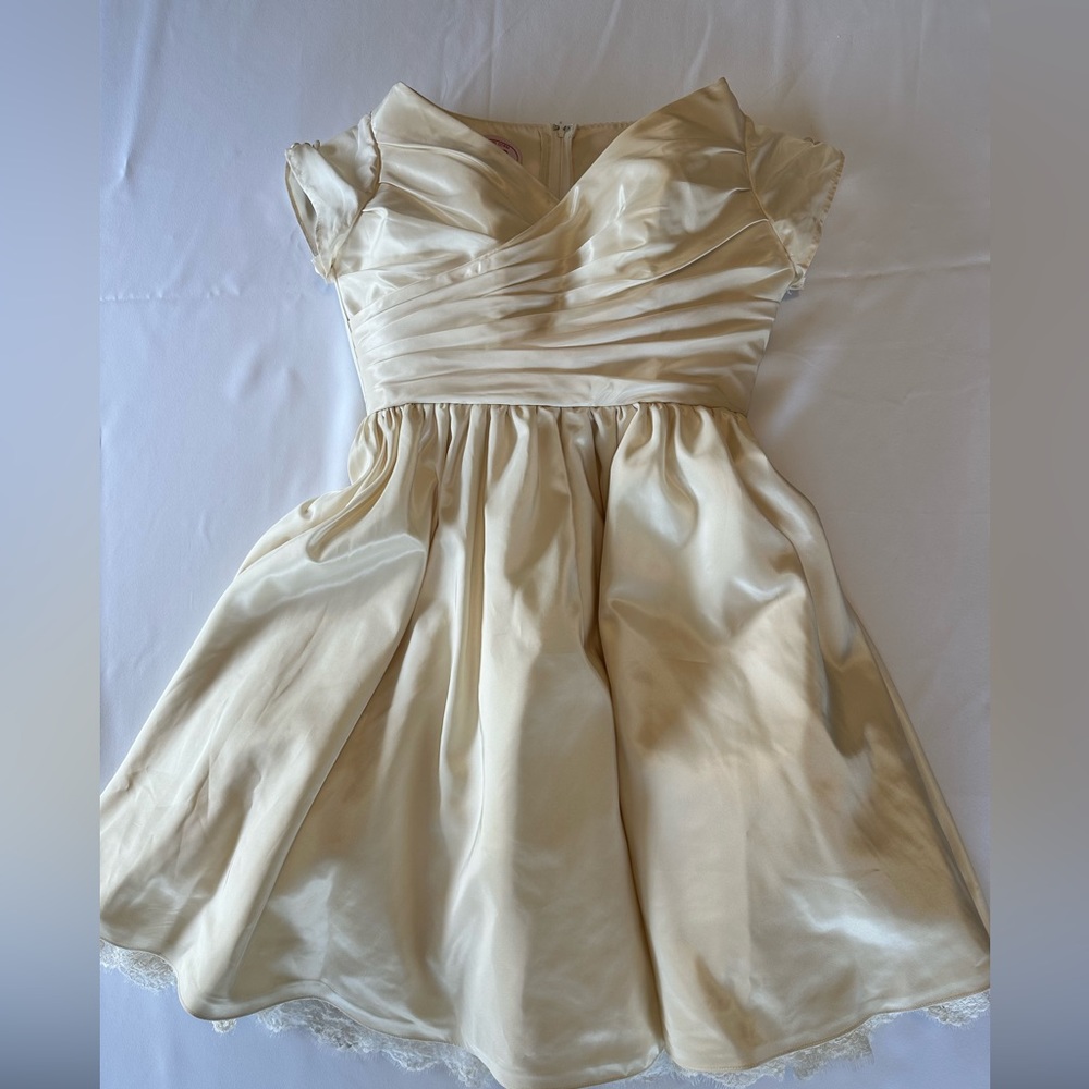 Dolly Couture - Beverlywood - rockabilly swing vintage style wedding dress
